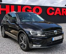 Volkswagen Tiguan 2016