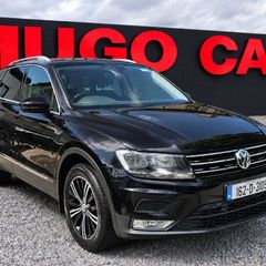 Volkswagen Tiguan 2016