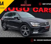 Volkswagen Tiguan 2016