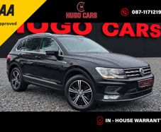 Volkswagen Tiguan 2016