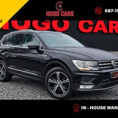 Volkswagen Tiguan 2016