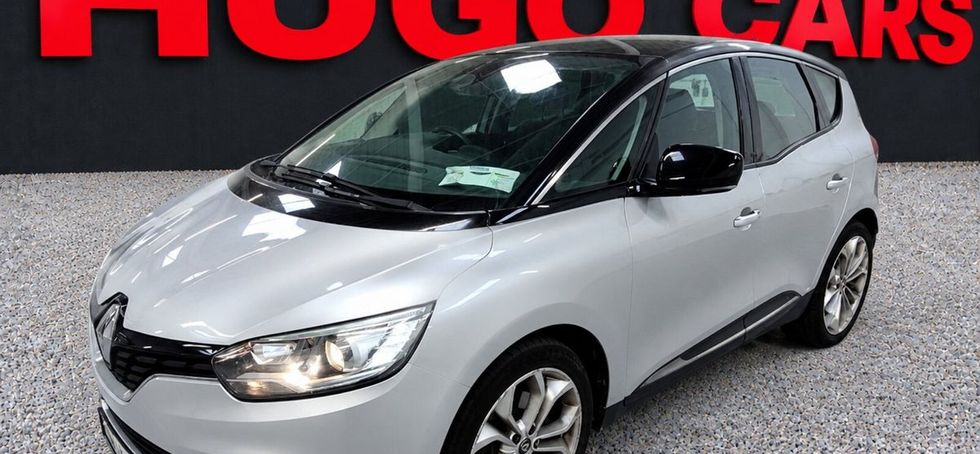 Renault Scenic 2019