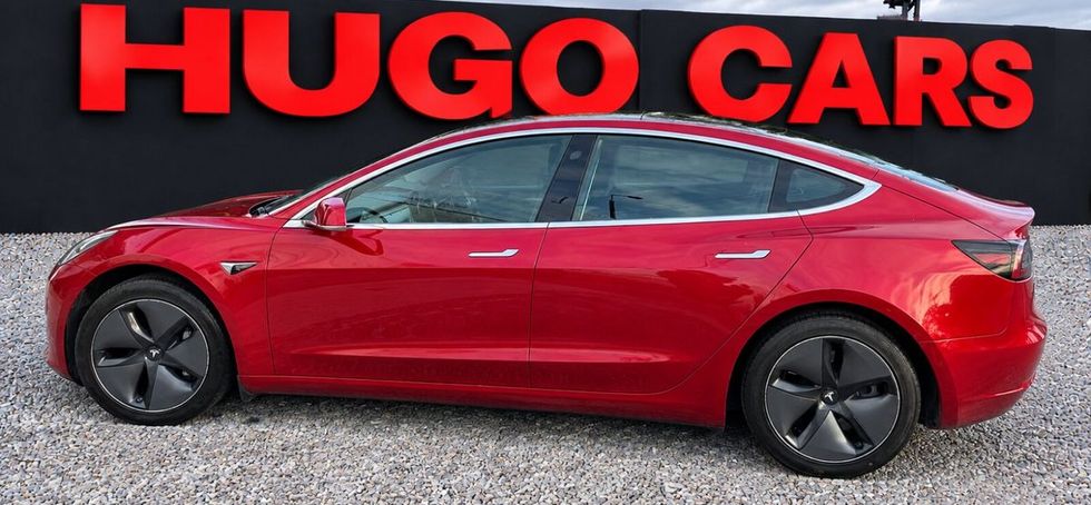 Tesla Model 3 2020