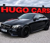 Mercedes-Benz E-Class 2018