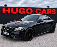 Mercedes-Benz E-Class 2018
