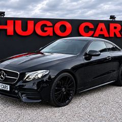 Mercedes-Benz E-Class 2018