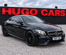 Mercedes-Benz E-Class 2018