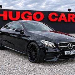 Mercedes-Benz E-Class 2018