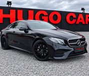 Mercedes-Benz E-Class 2018