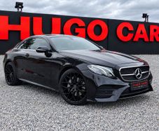 Mercedes-Benz E-Class 2018