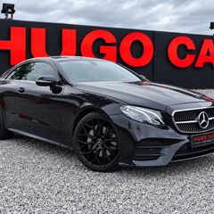 Mercedes-Benz E-Class 2018