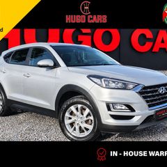 Hyundai Tucson 2019