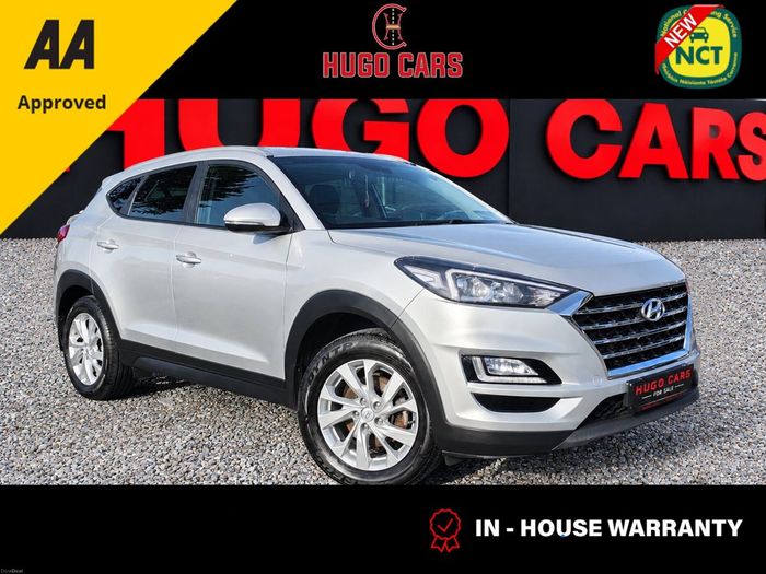 Hyundai Tucson 2019