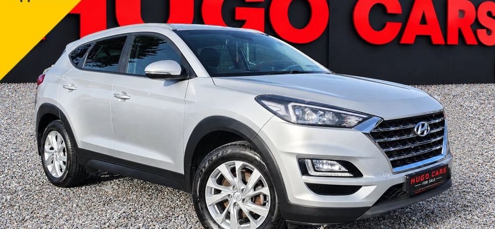 Hyundai Tucson 2019