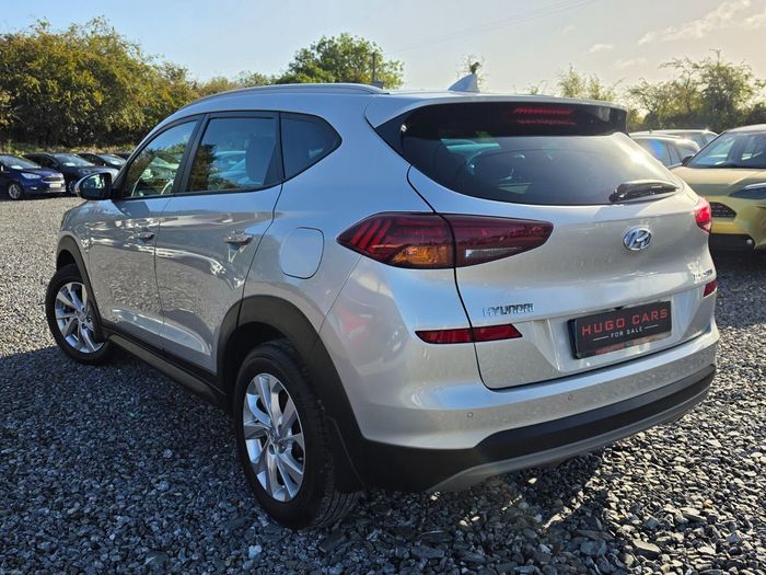 Hyundai Tucson 2019