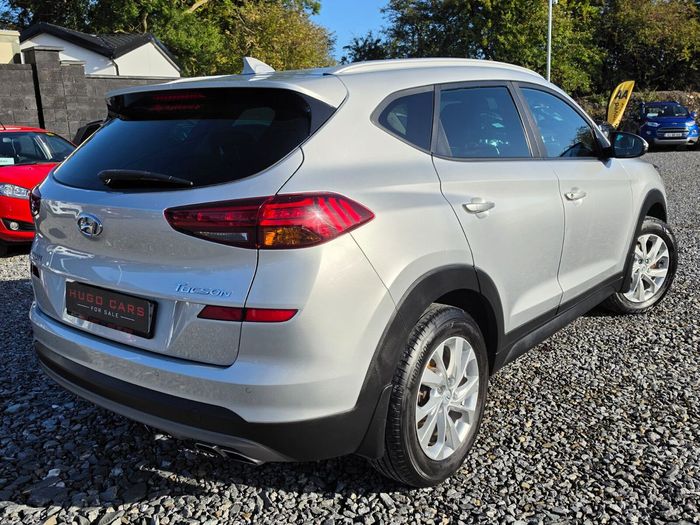 Hyundai Tucson 2019