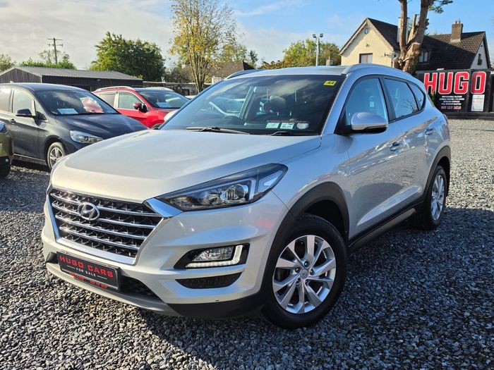 Hyundai Tucson 2019