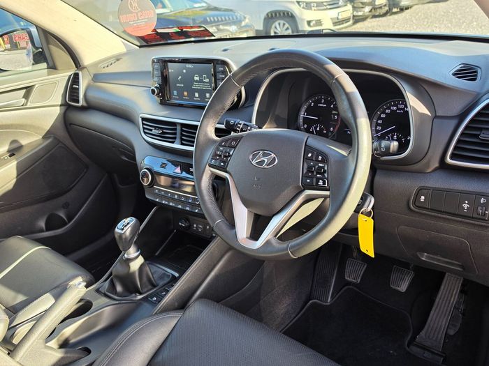 Hyundai Tucson 2019