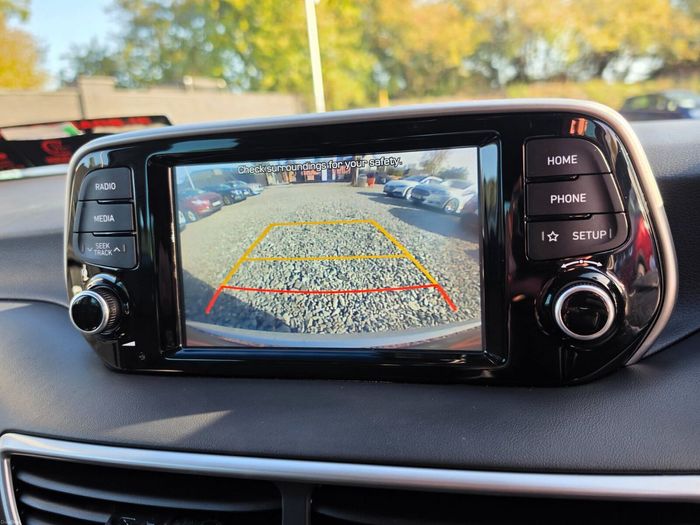 Hyundai Tucson 2019