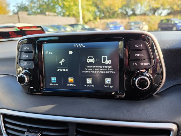 Hyundai Tucson 2019