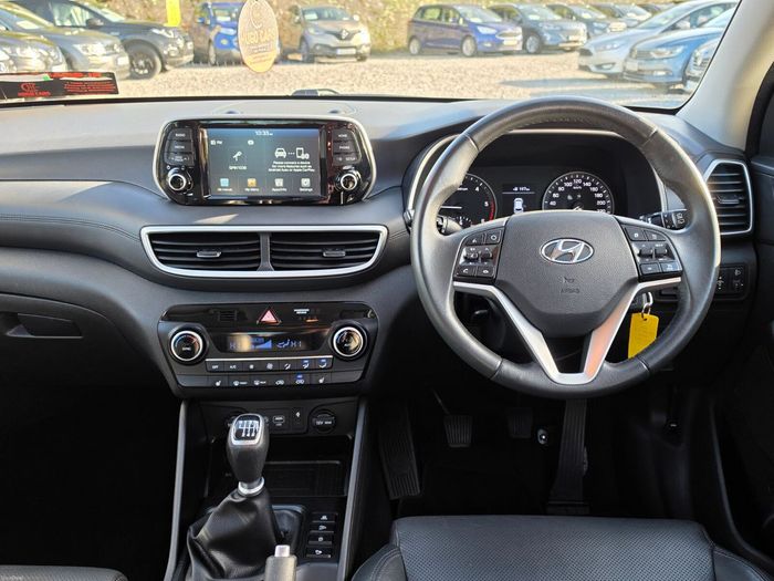Hyundai Tucson 2019