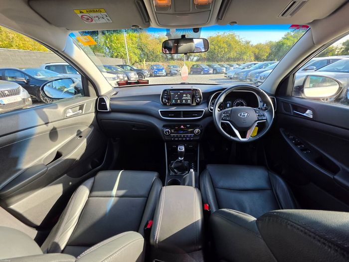 Hyundai Tucson 2019