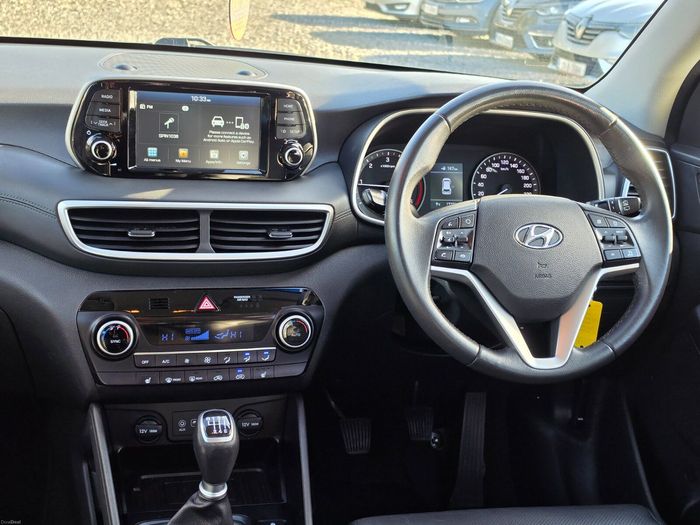 Hyundai Tucson 2019