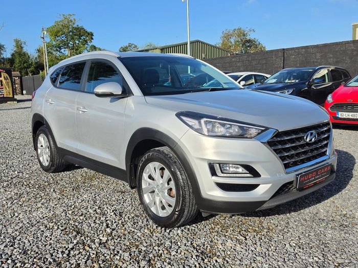 Hyundai Tucson 2019