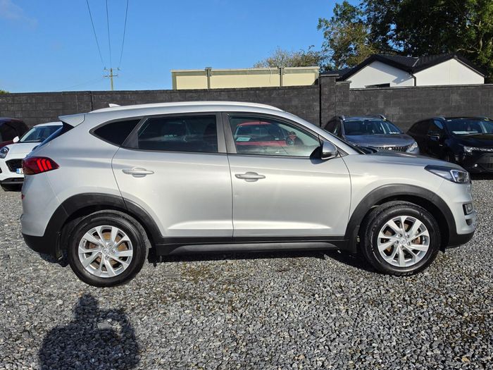 Hyundai Tucson 2019
