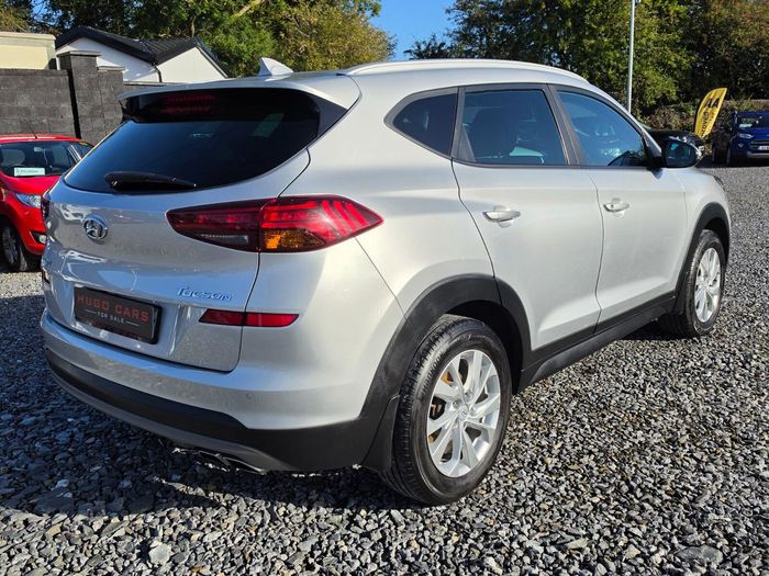Hyundai Tucson 2019