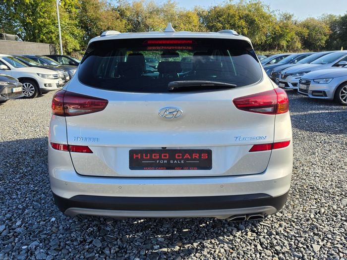 Hyundai Tucson 2019