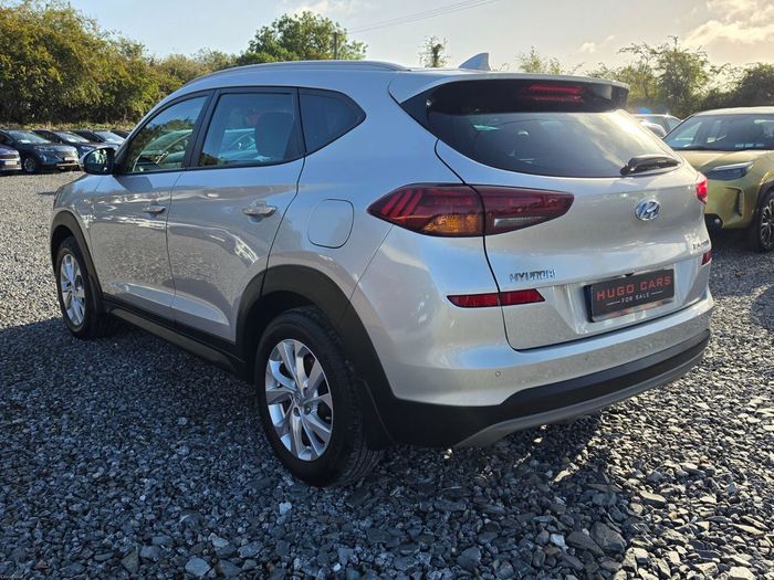 Hyundai Tucson 2019