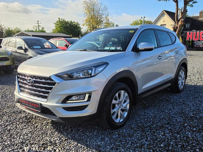 Hyundai Tucson 2019
