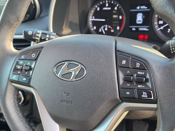 Hyundai Tucson 2019