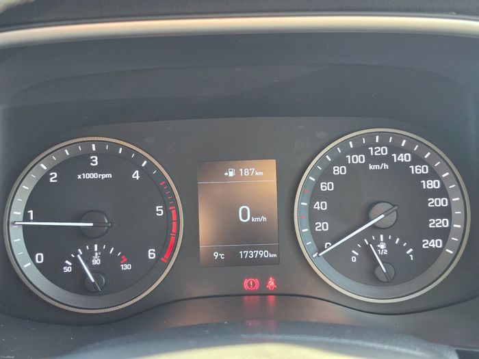 Hyundai Tucson 2019