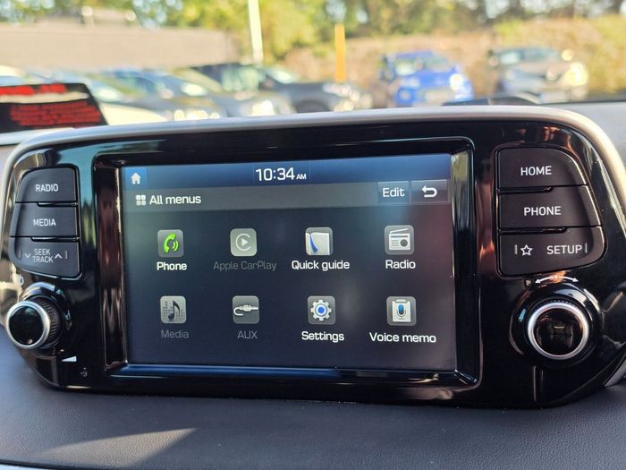 Hyundai Tucson 2019