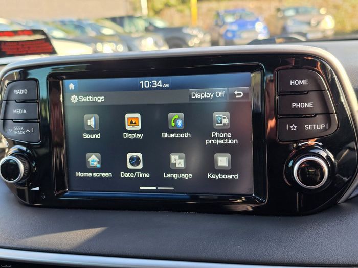Hyundai Tucson 2019
