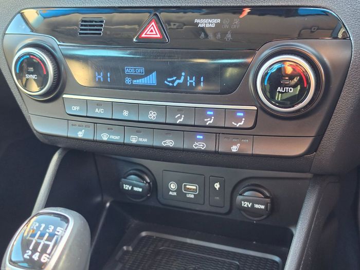 Hyundai Tucson 2019