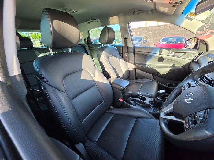 Hyundai Tucson 2019