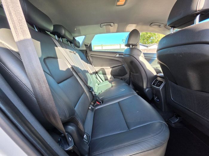 Hyundai Tucson 2019