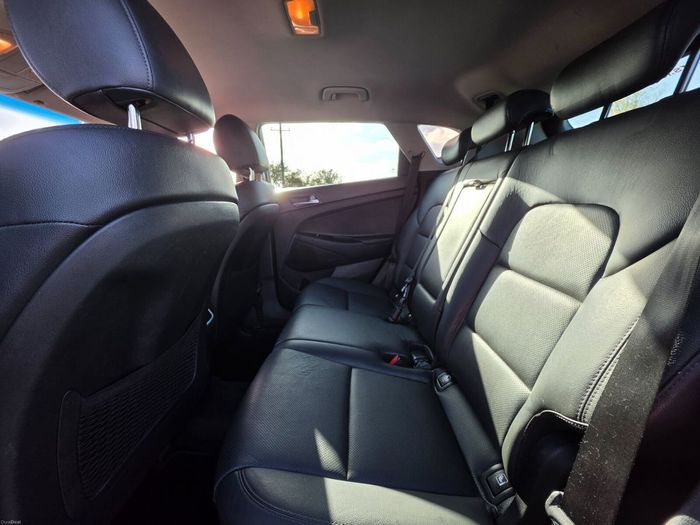 Hyundai Tucson 2019