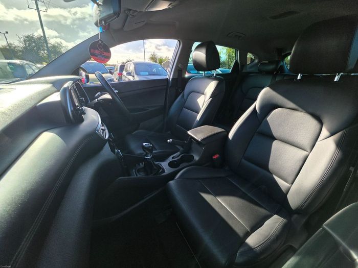 Hyundai Tucson 2019
