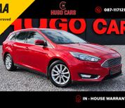 Ford Focus 2018