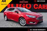 Ford Focus 2018