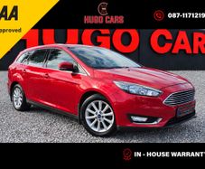 Ford Focus 2018