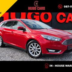 Ford Focus 2018