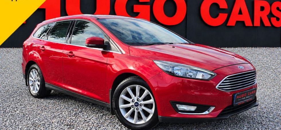 Ford Focus 2018