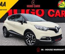 Renault Captur 2016