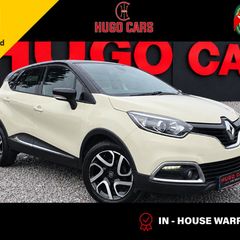 Renault Captur 2016