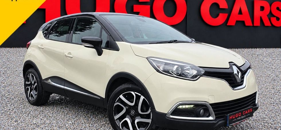 Renault Captur 2016